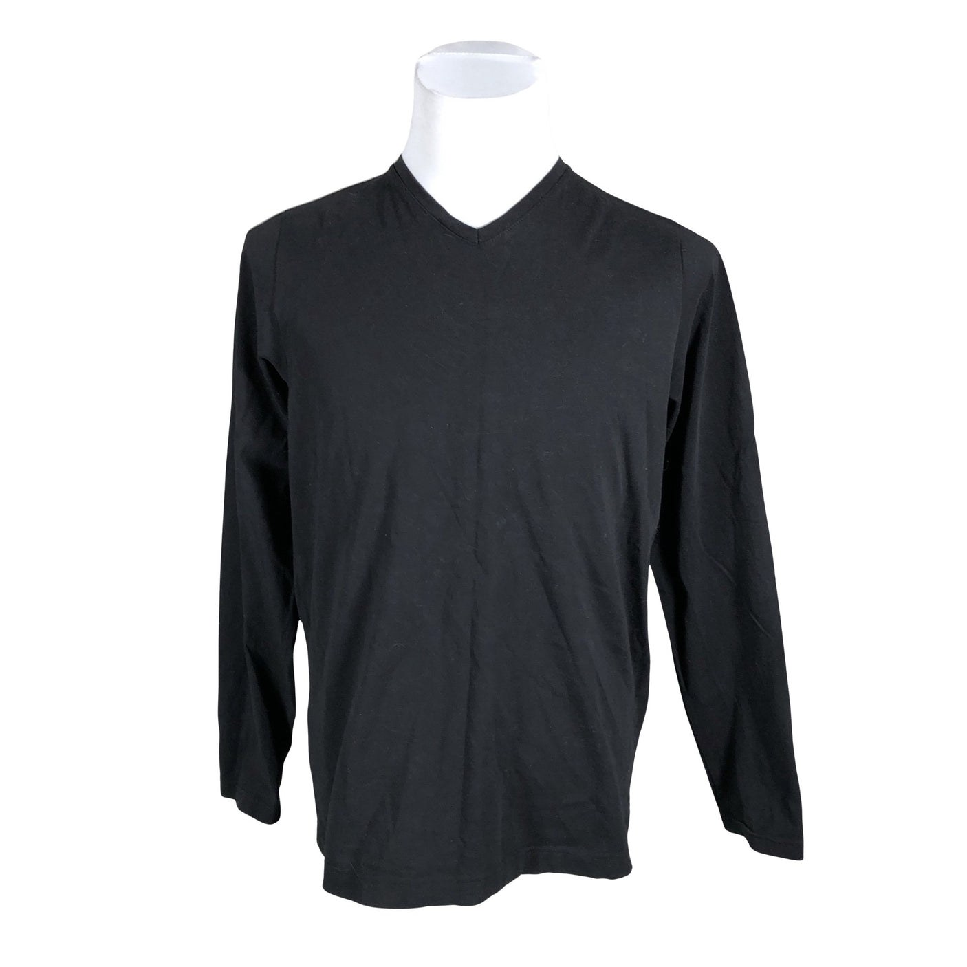 Unisex NOSH - Tricot shirt, size L - Black (1)