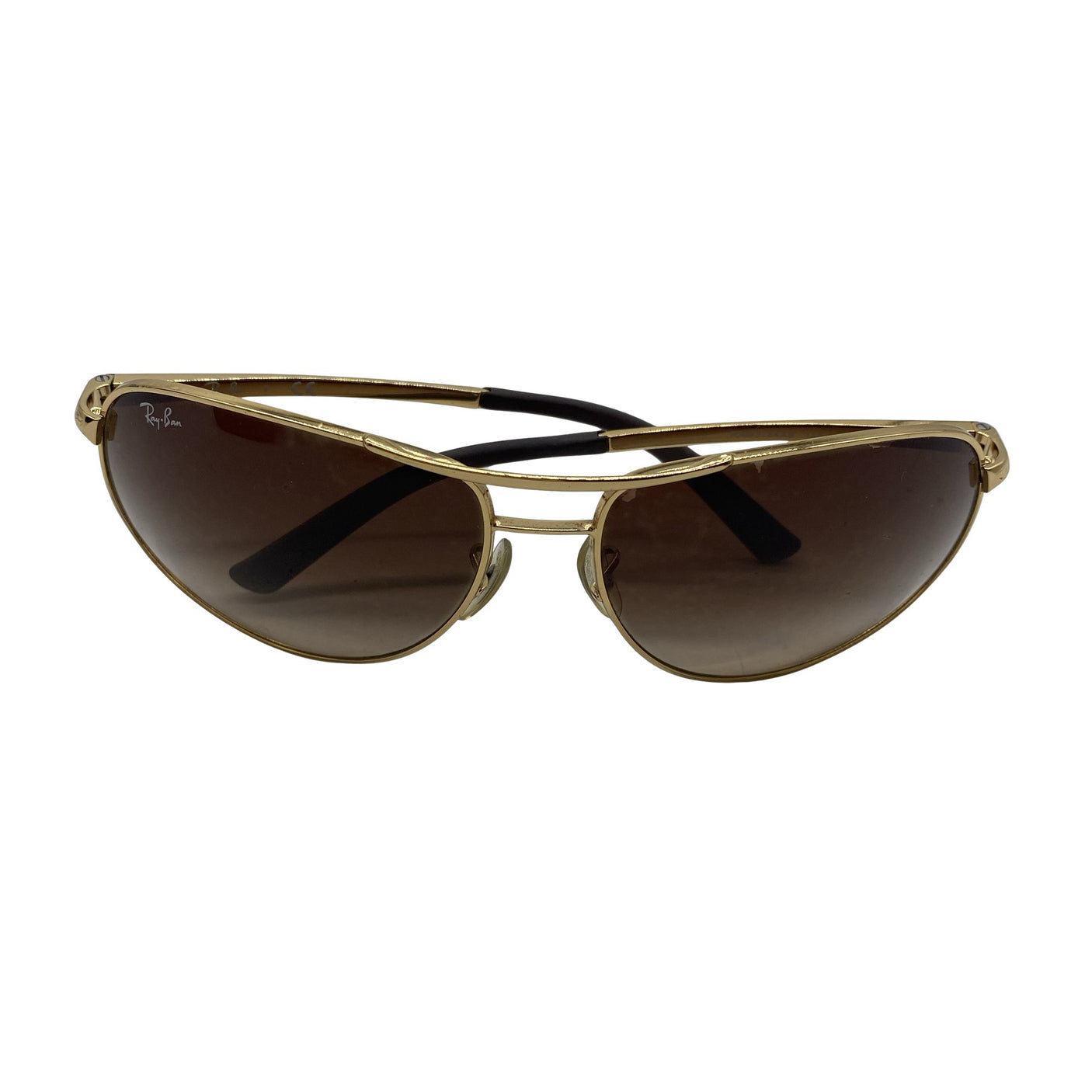 Unisex Ray-Ban - Sunglasses, size Ei kokoa - Brown (1)