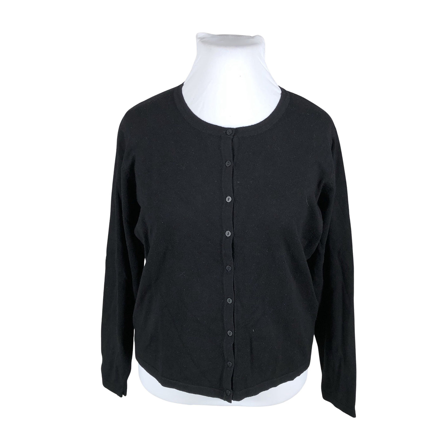 Unisex Soyaconcept - Cardigan, size 44 - Black (1)