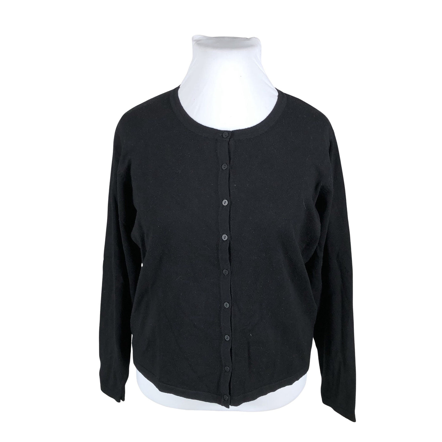 Unisex Soyaconcept - Cardigan, size 44 - Black (2)