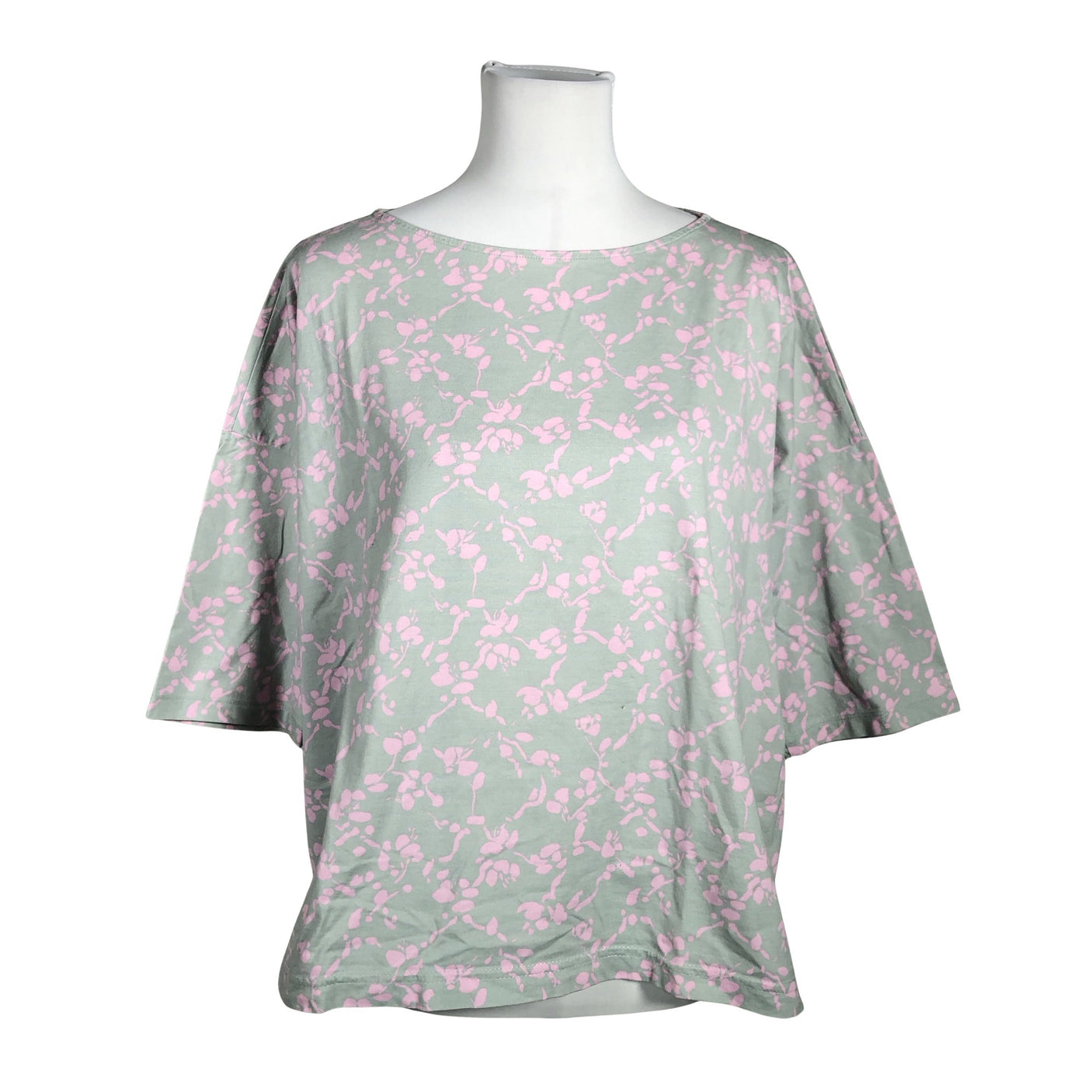 Unisex Marimekko - T-shirt, size 38 - Green (1)