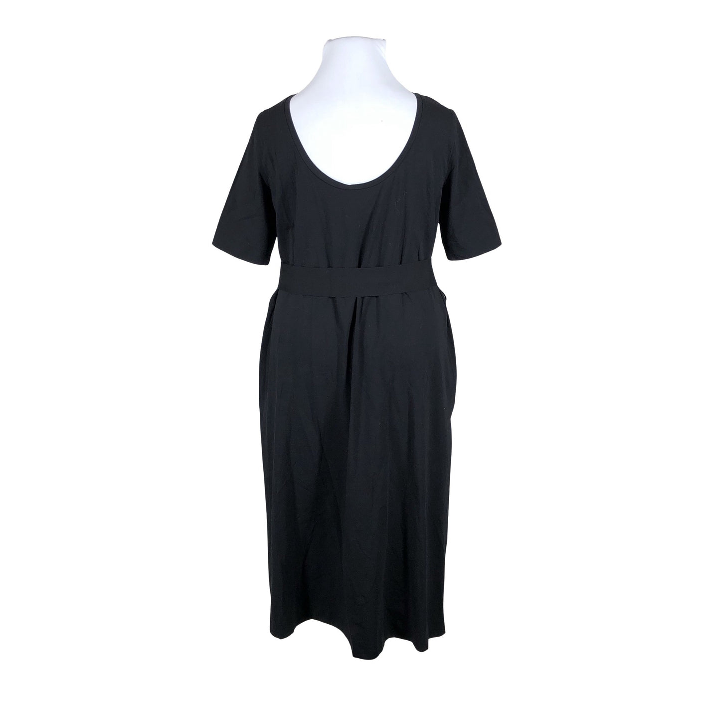 Unisex COS - Tricot dress, size 42 - Black (3)