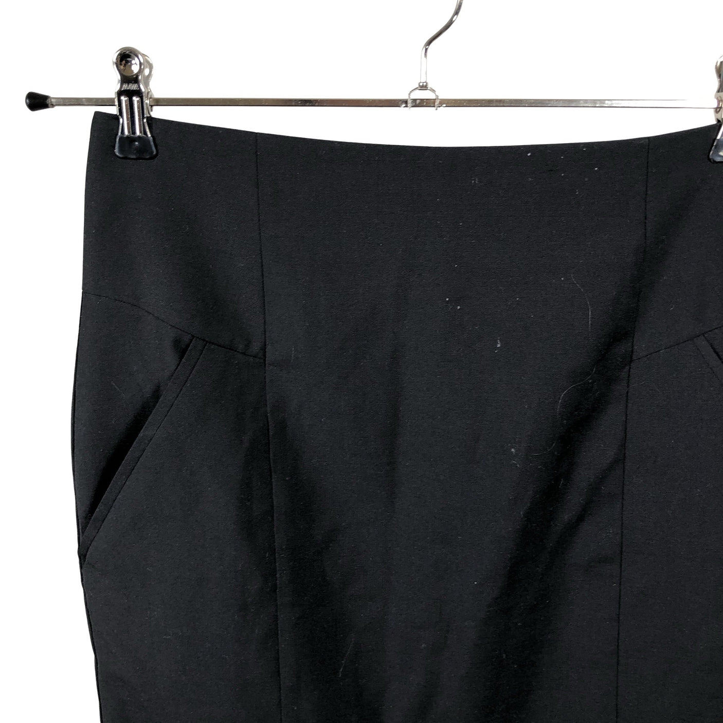 Unisex Tiger of Sweden - Pencil skirt, size 36 - Black (3)