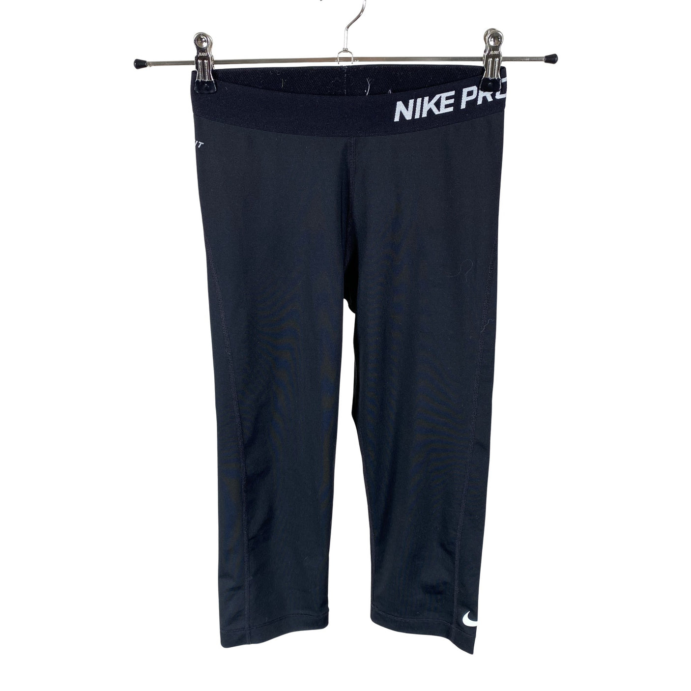 Unisex Nike - Sports capri pants, size 36 - Black (1)