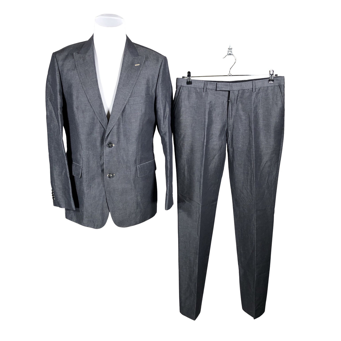 Unisex Sand - Suit, size XL - Gray (1)