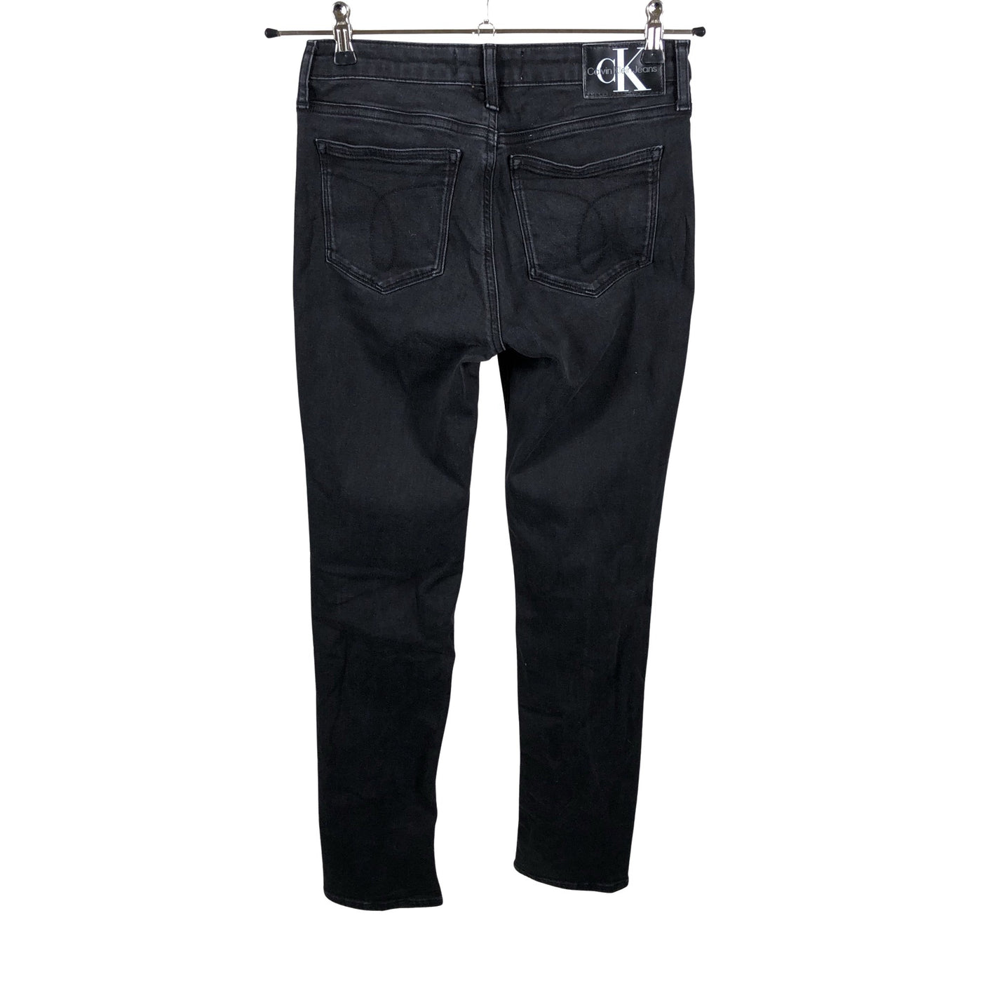 Unisex Calvin Klein Jeans - Jeans, size W28 - Gray (4)