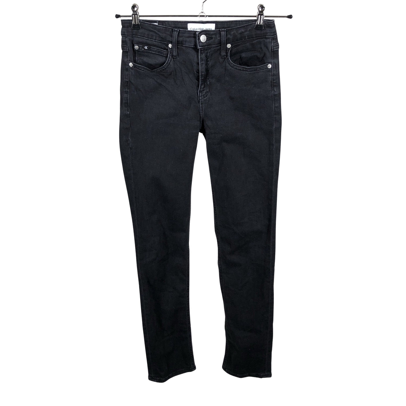 Unisex Calvin Klein Jeans - Jeans, size W28 - Gray (3)