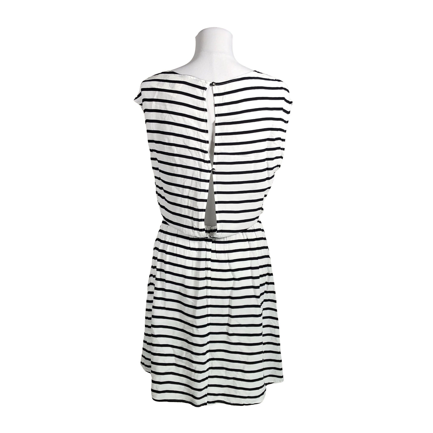 Unisex Twist&Tango - Schiffon dress, size 38 - White (2)