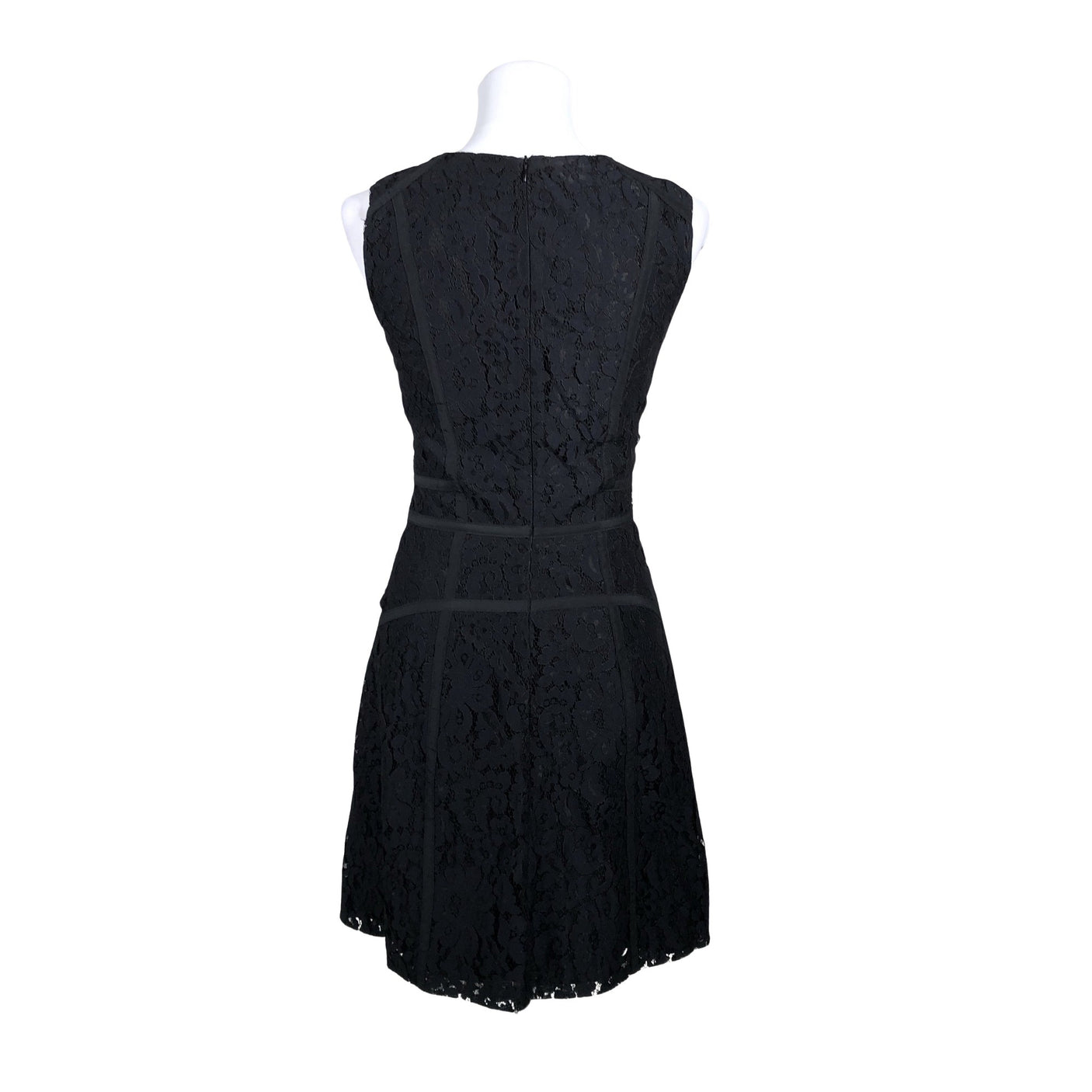 Unisex Marciano by Guess - Sheath dress, size 38 - Black (3)