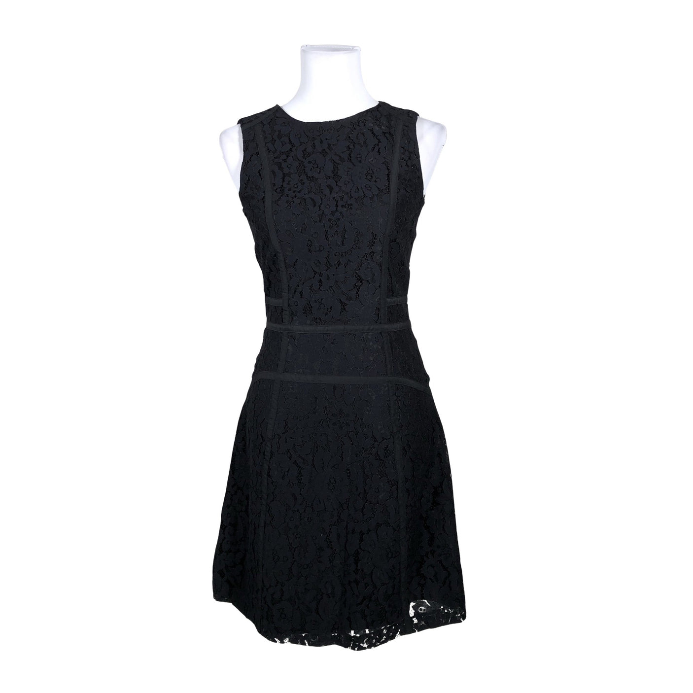 Unisex Marciano by Guess - Sheath dress, size 38 - Black (1)
