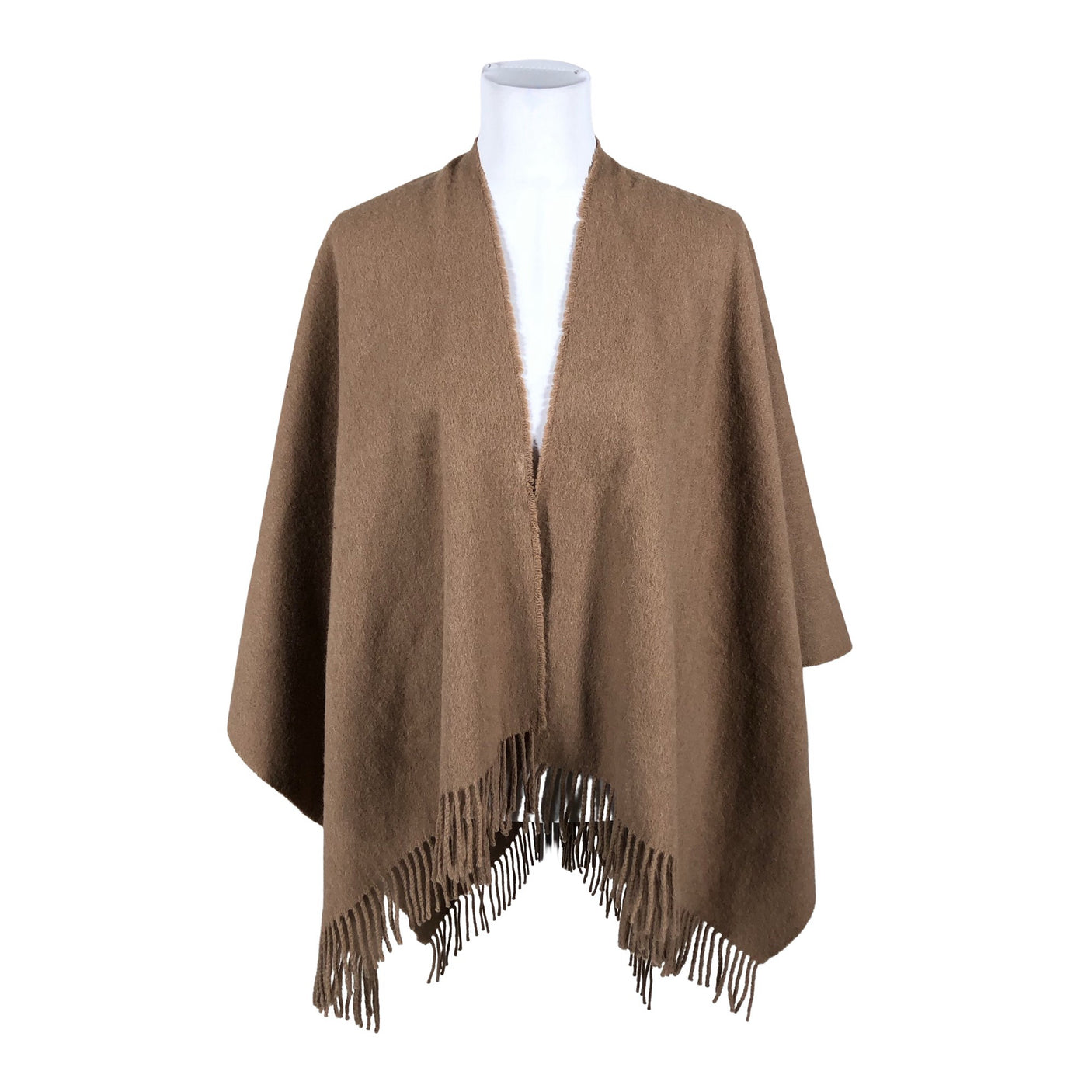 Unisex Minimum - Shawl, size Ei kokoa - Brown (1)