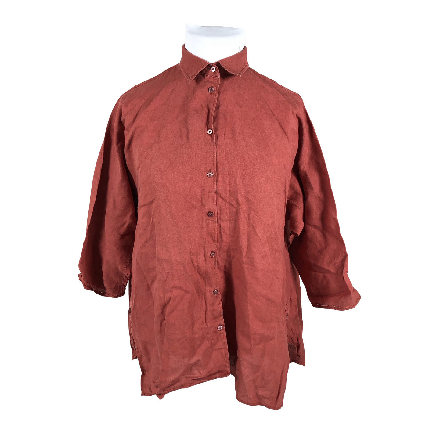Unisex Weekend by MaxMara - Blouse, size 46 - Brown (1)