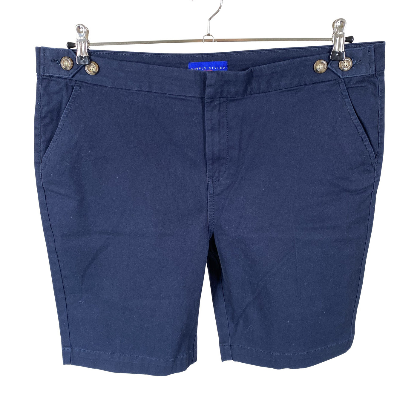Unisex Sears - Shorts, size 46 - Blue (1)