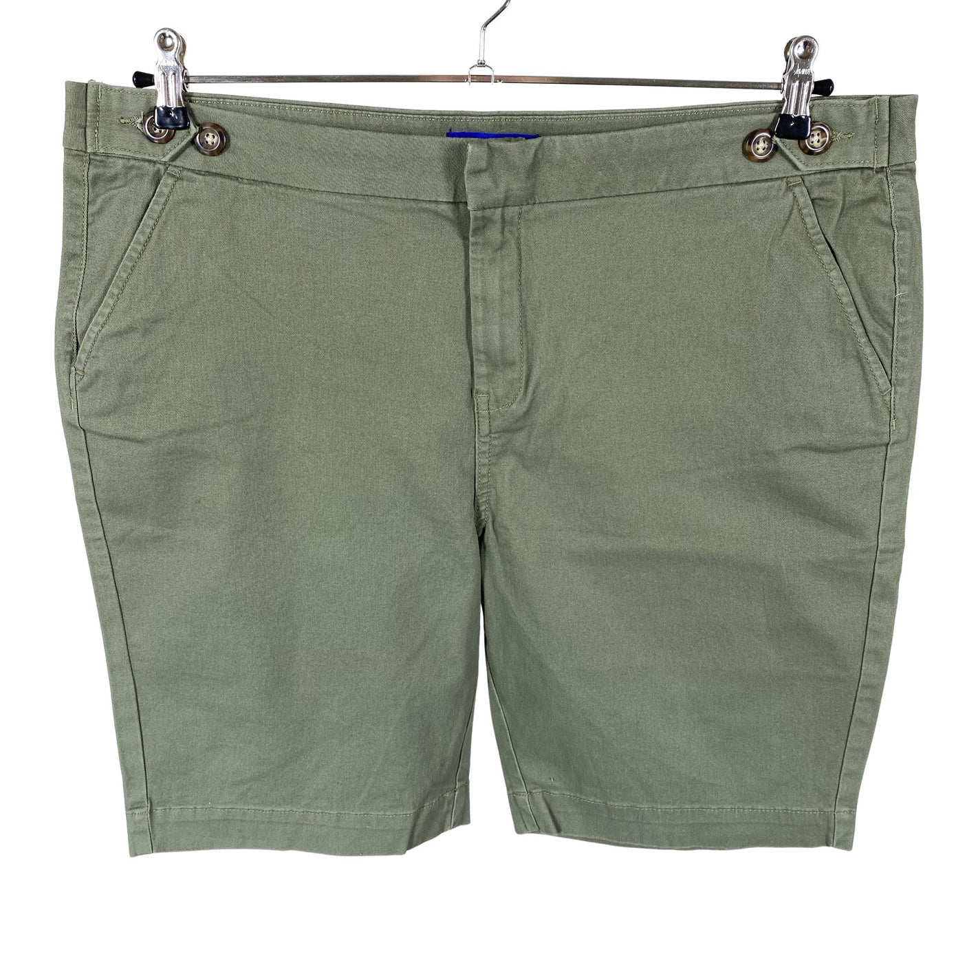 Unisex Sears - Shorts, size 46 - Green (1)