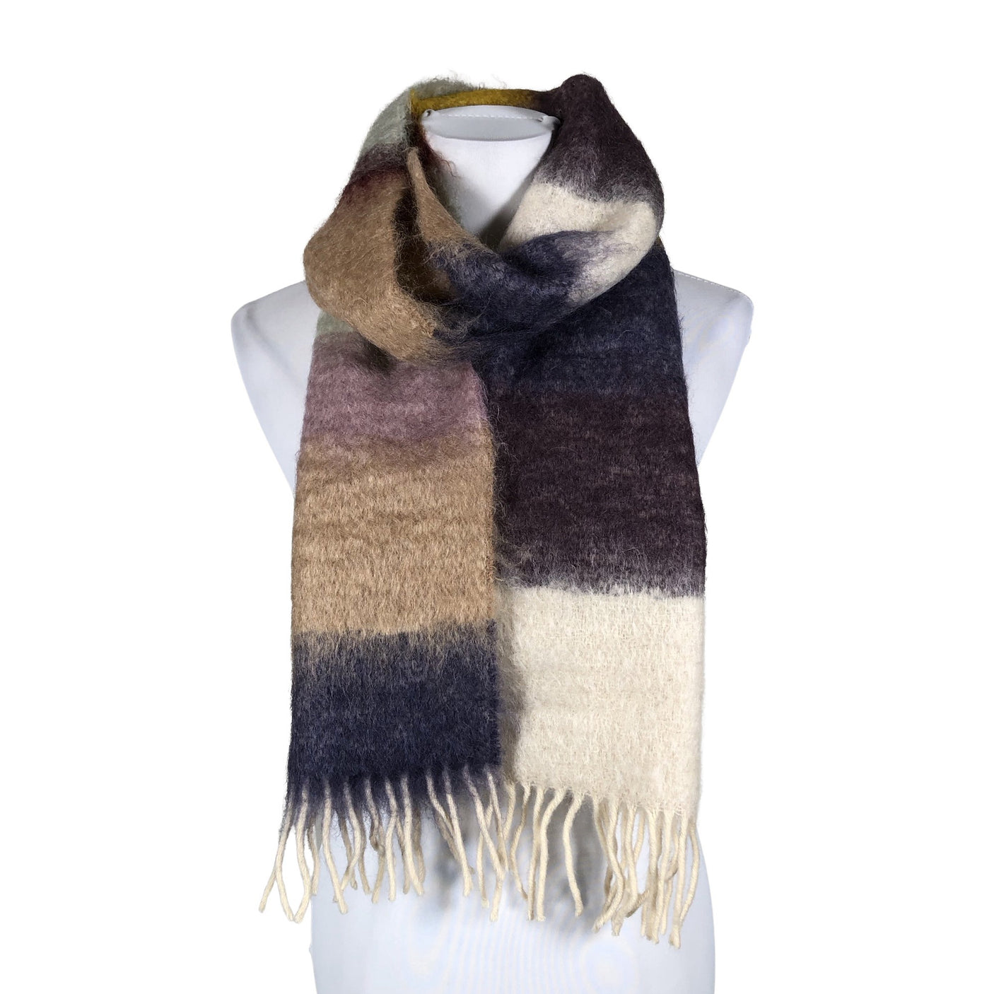 Unisex Mantas Ezcaray - Scarf, size Ei kokoa - Light pink (2)