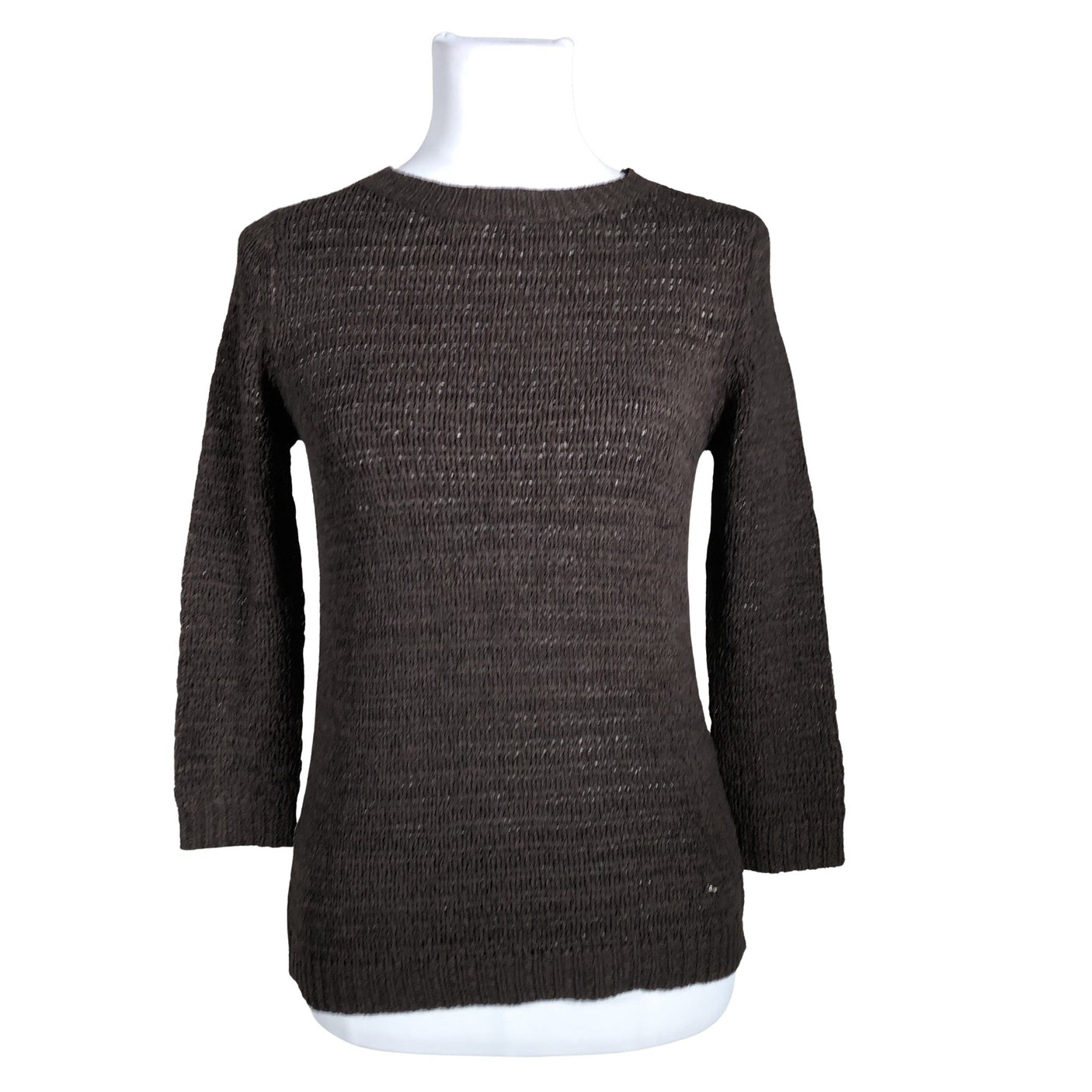 Unisex Your Face - Sweater, size 34 - Brown (1)