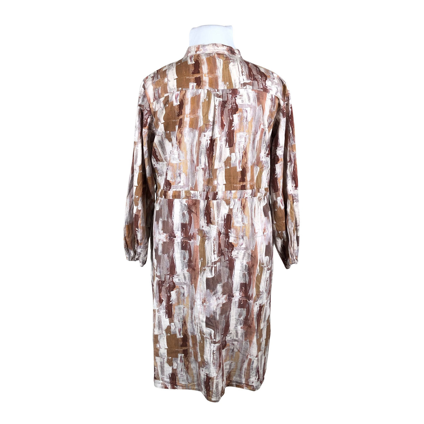 Unisex Lumoan - Dress, size 46 - Brown (2)