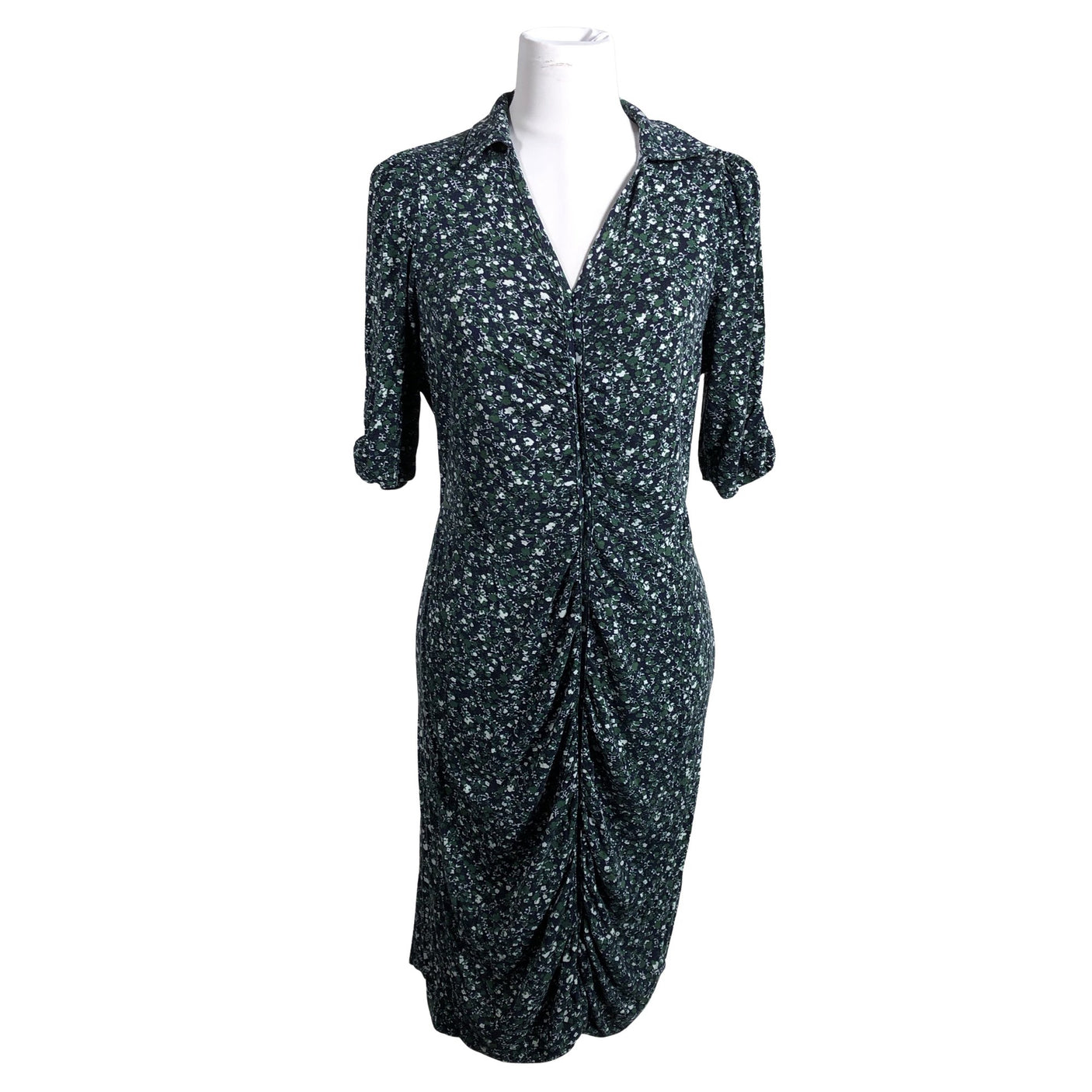 Unisex Holly & Whyte by Lindex - Tricot dress, size 40 - Green (1)