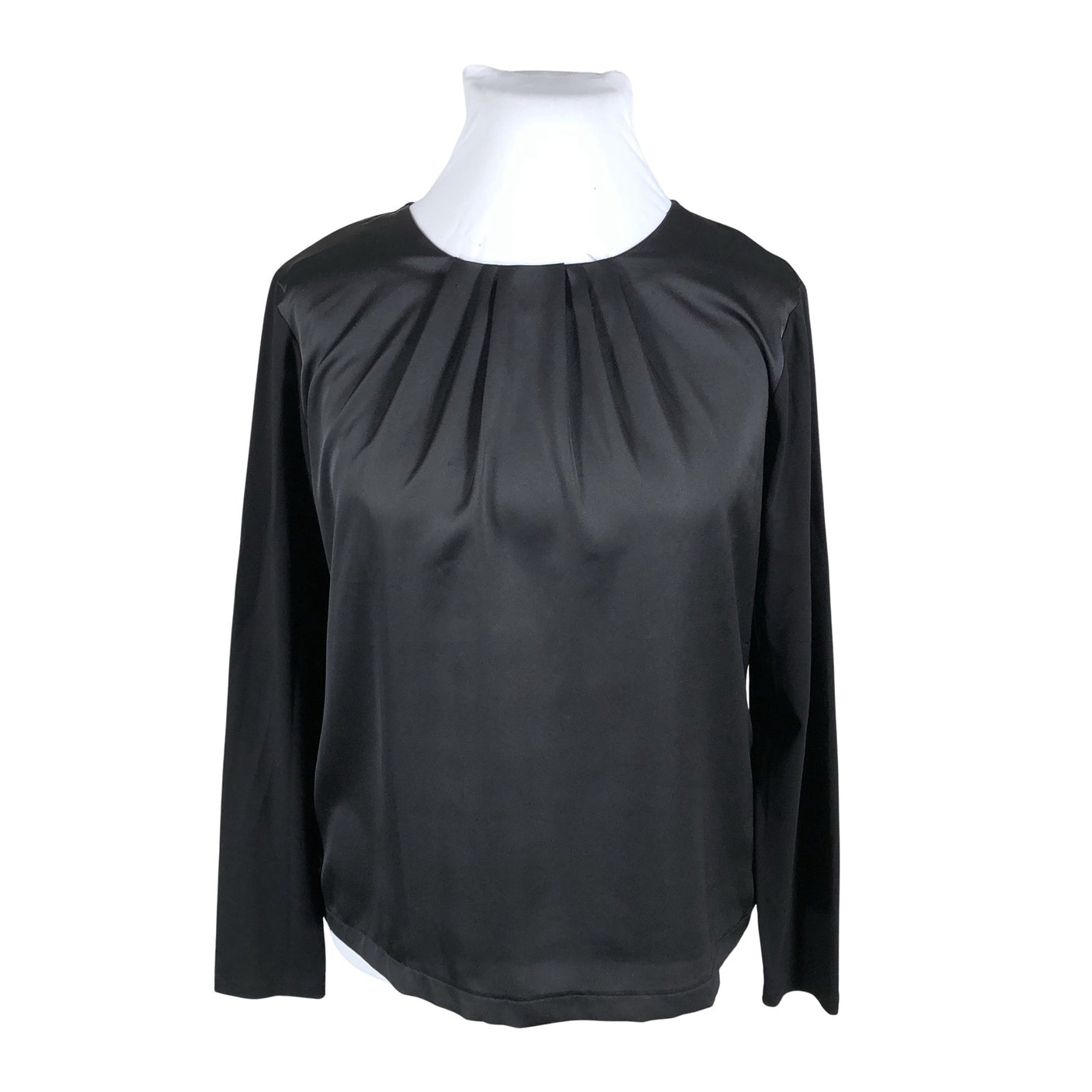 Unisex Ril's - Blouse, size 42 - Black (1)