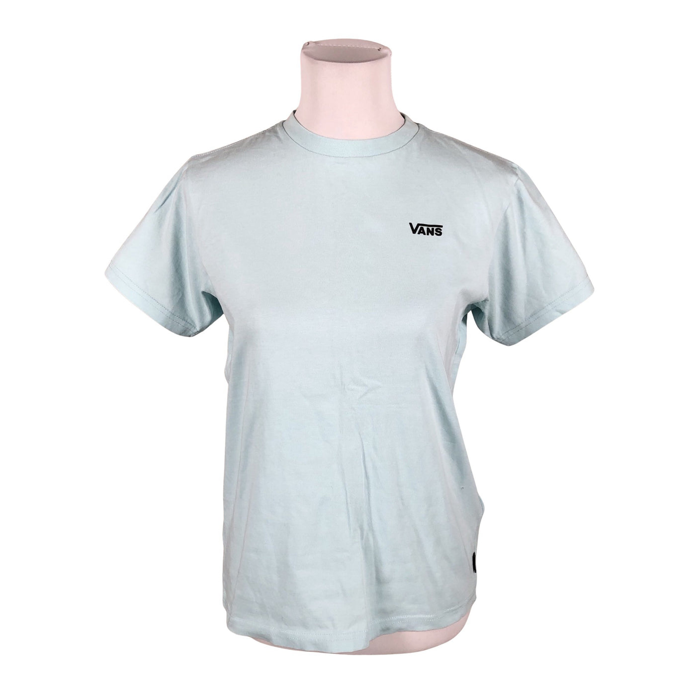 Unisex Vans - T-shirt, size 34 - Light blue (1)