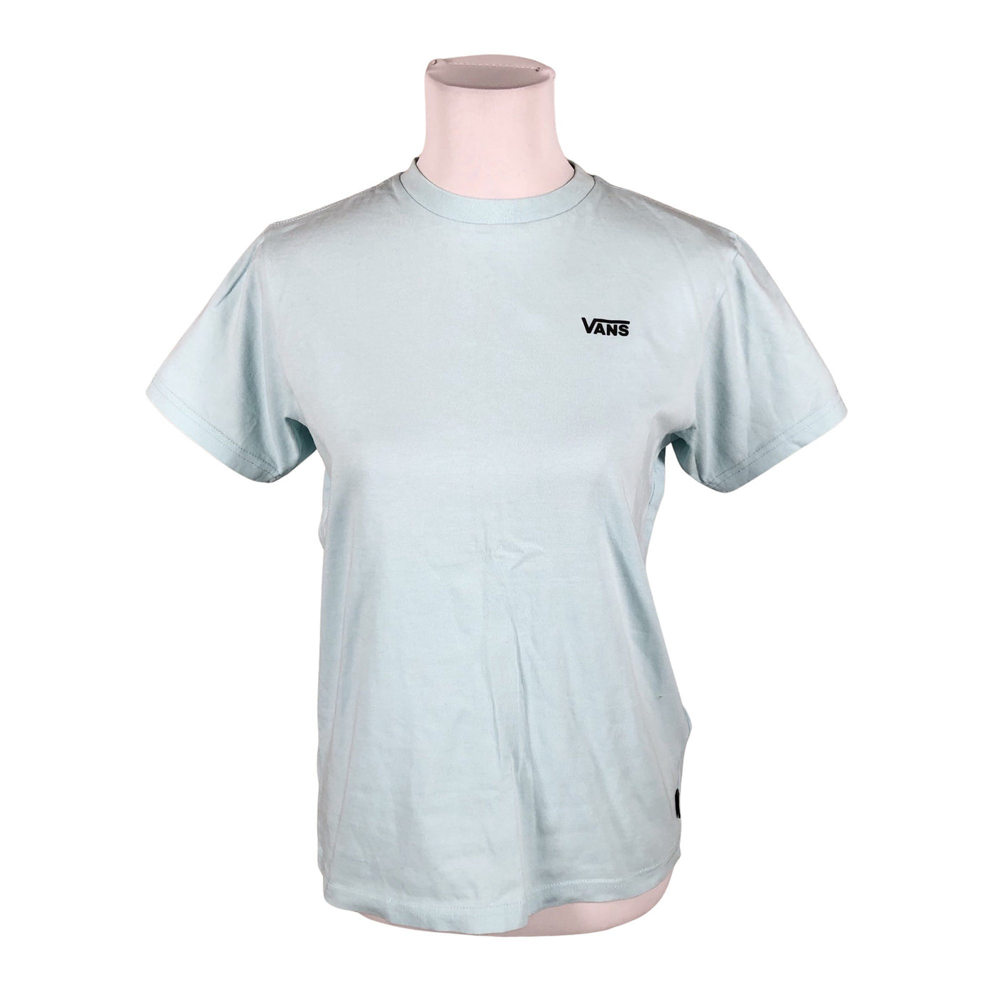 Unisex Vans - T-shirt, size 34 - Light blue (2)