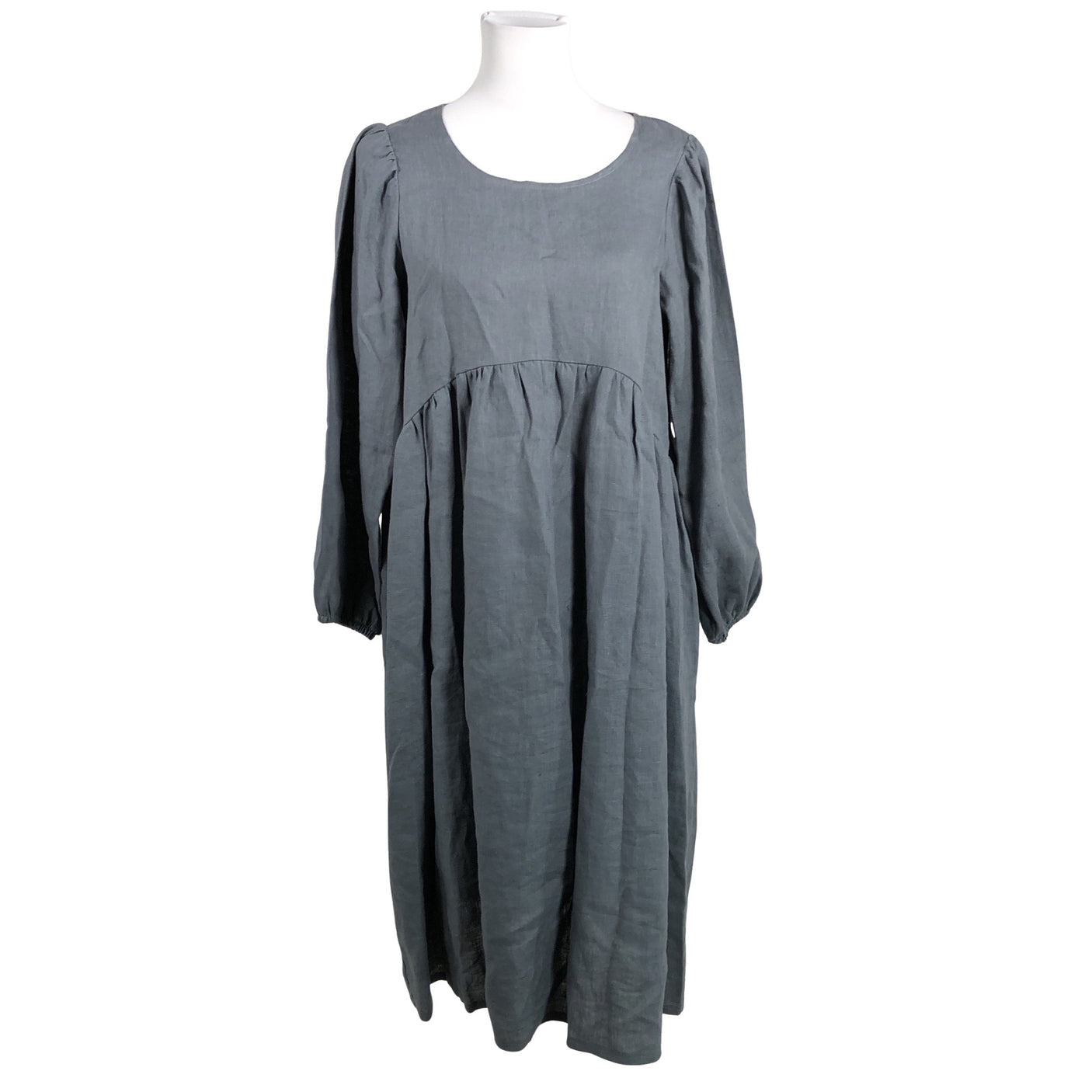 Unisex Bypias - Dress, size 38 - Gray (1)