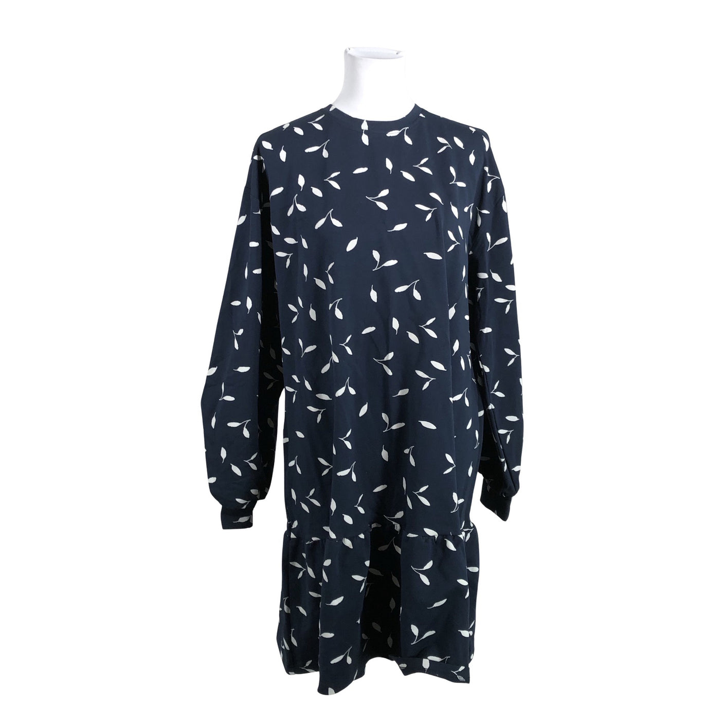 Unisex Kaiko - Sweatshirt dress, size 38 - Blue (2)