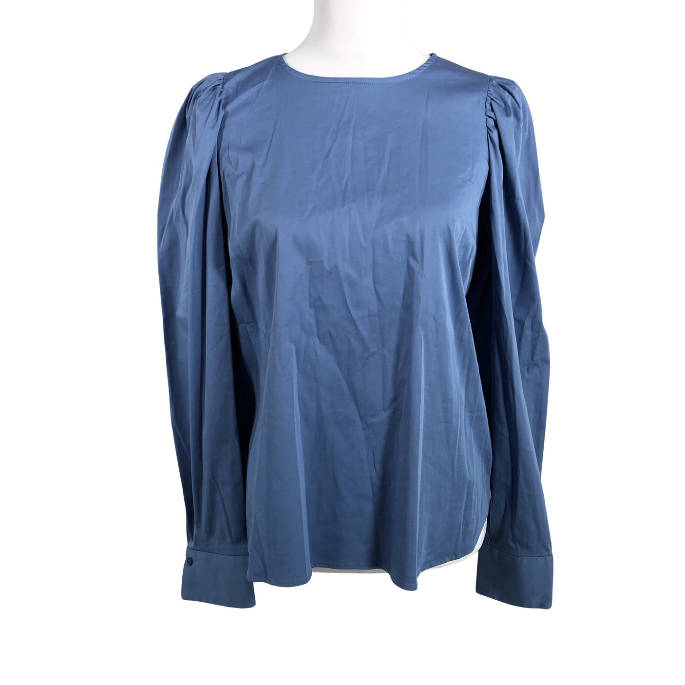 Unisex Mos Mosh - Blouse, size 38 - Light blue (1)