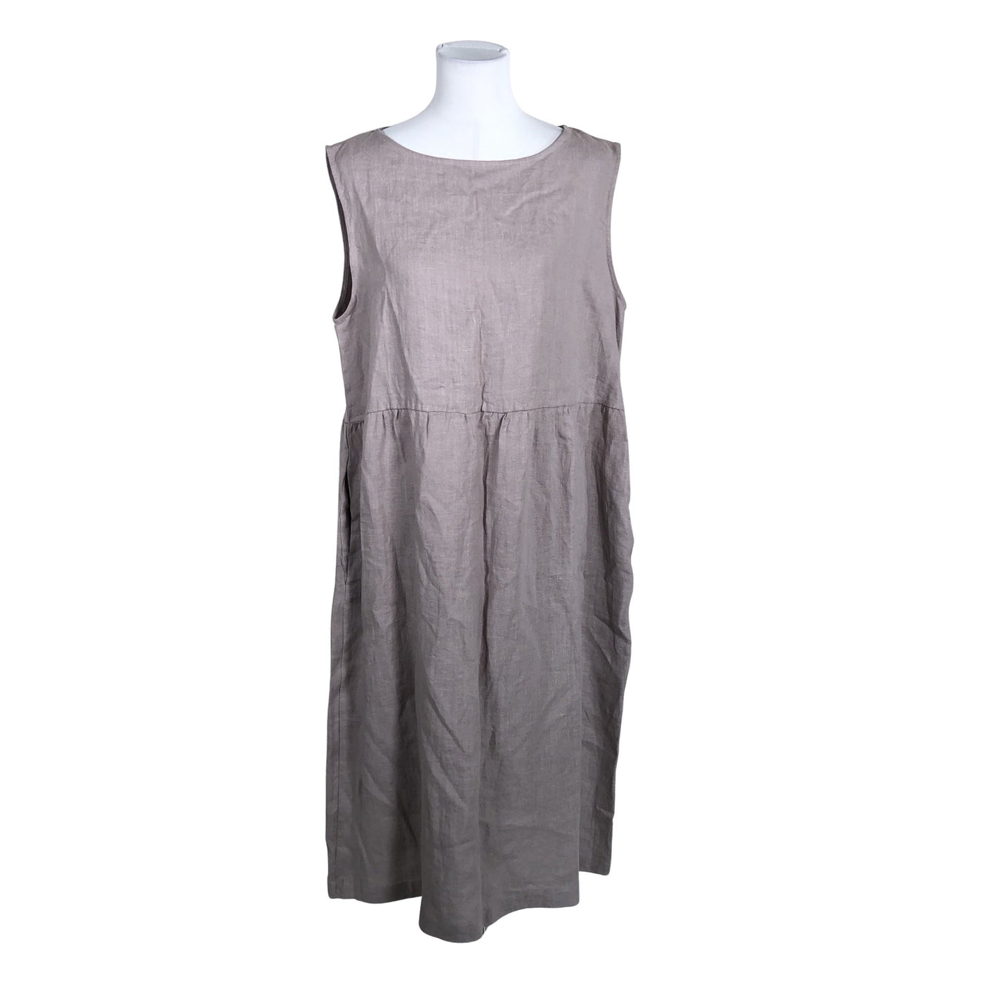 Unisex Pellavamaailma - Dress, size 38 - Violet (3)