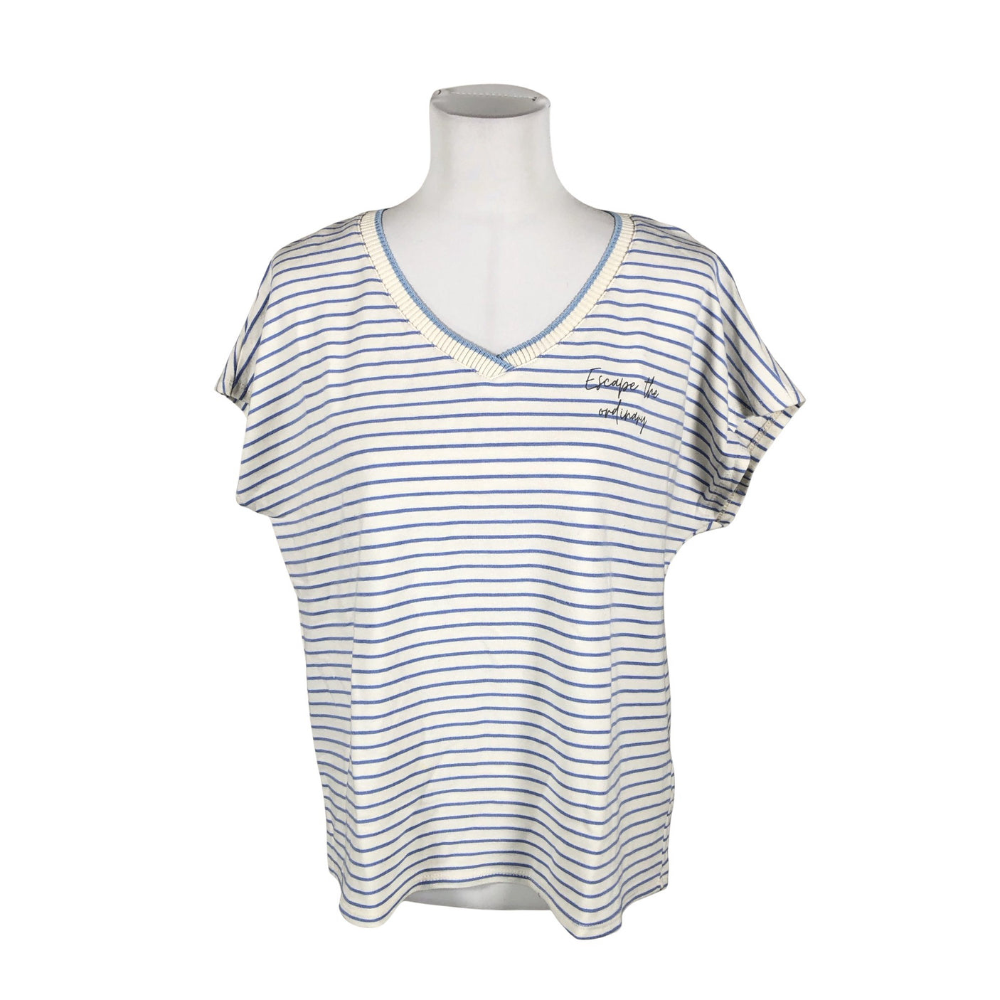 Unisex Bohemiana - T-shirt, size 40 - White (1)