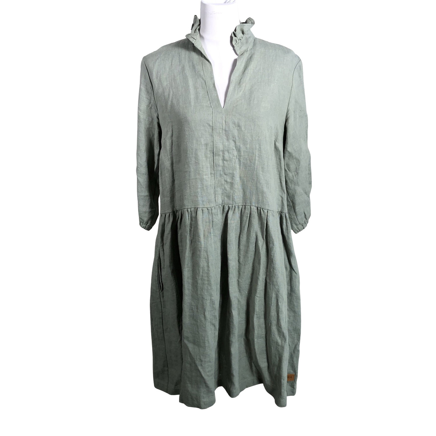 Unisex Pura Finland - Dress, size 36 - Green (1)