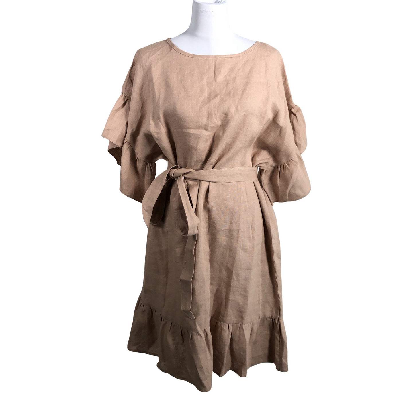 Unisex Bypias - Dress, size 36 - Beige (2)