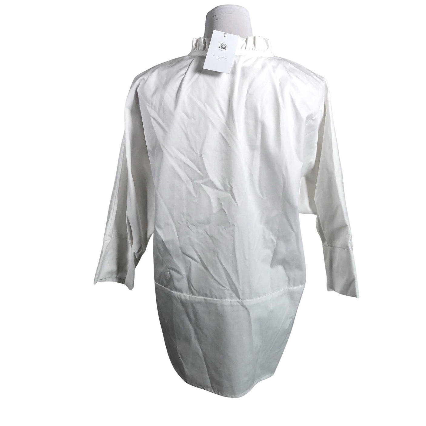 Unisex Gauhar - Blouse, size 36 - White (2)