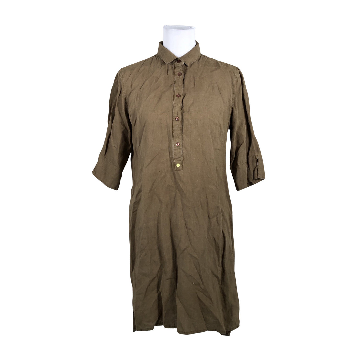 Unisex Saint James - Tunic, size 38 - Green (1)