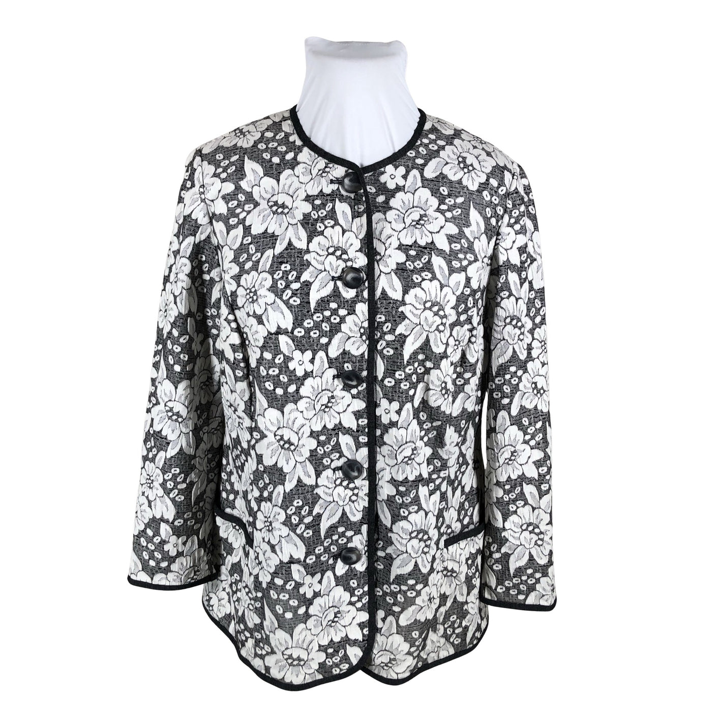 Unisex Atelier - Jacket, size 50 - Gray (1)