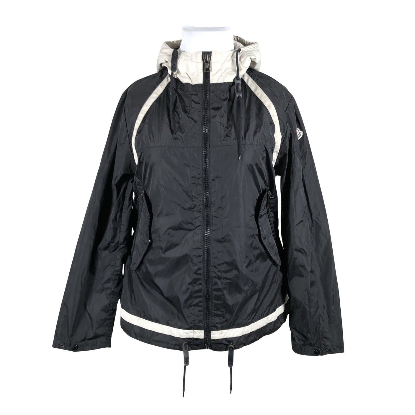 Unisex Moncler - Outdoor jacket, size 42 - Black (1)