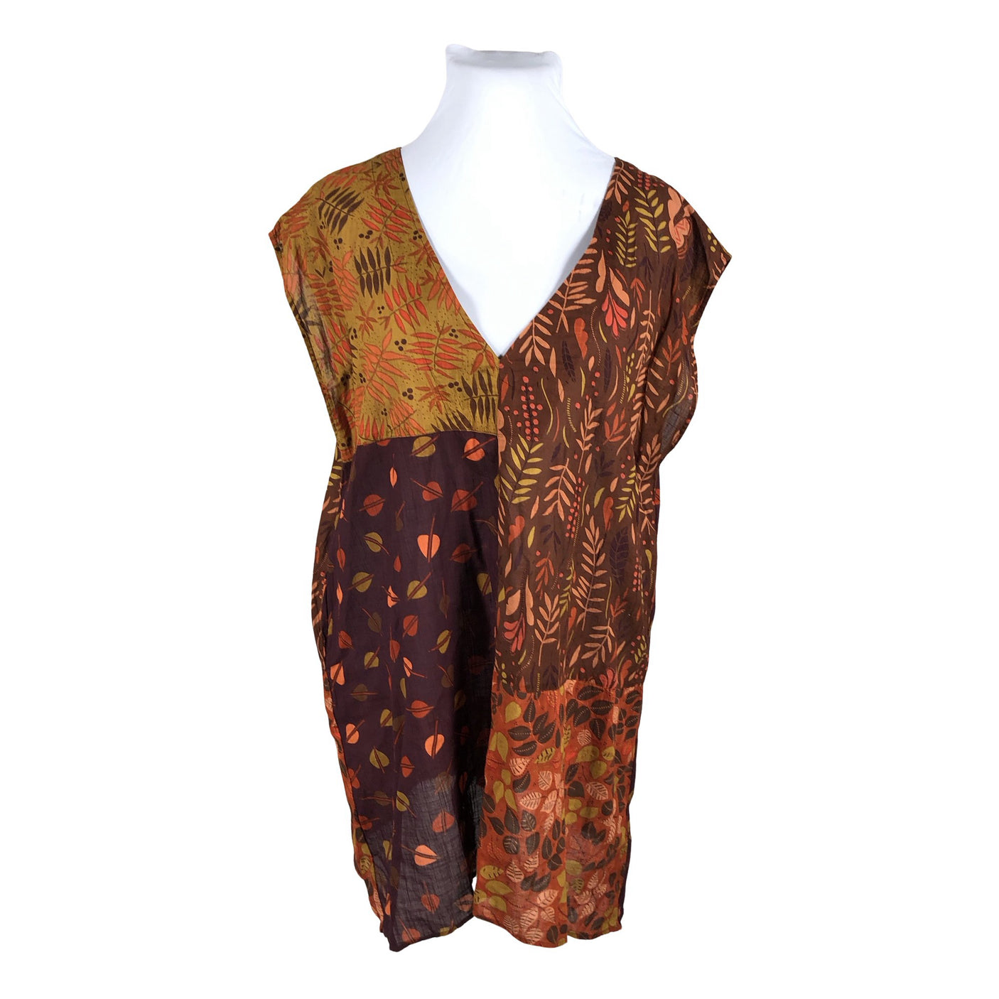 Unisex Gudrun Sjöden - Tunic, size 44 - Green (1)