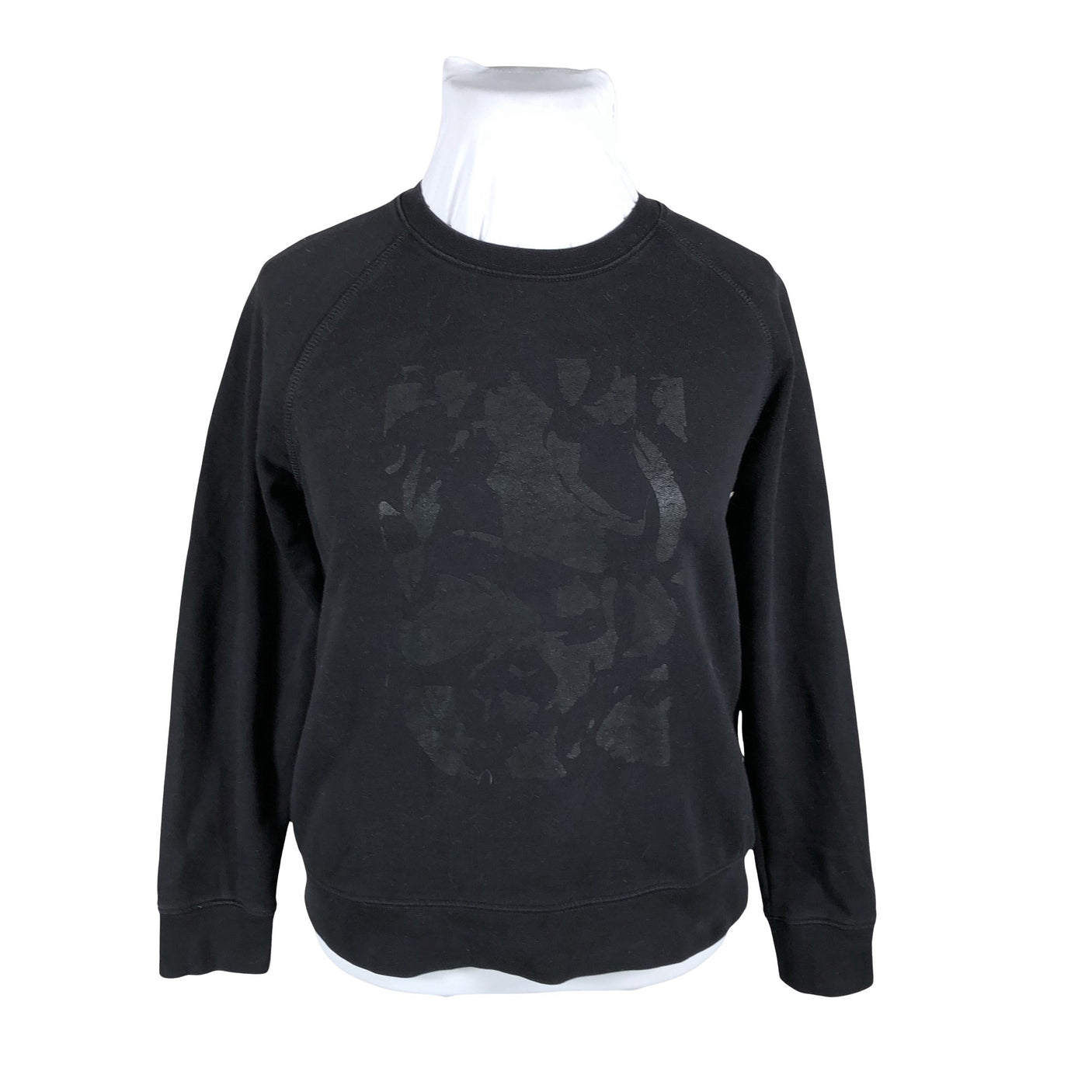 Unisex Peak Performance - Sweatshirt, size 42 - Black (1)