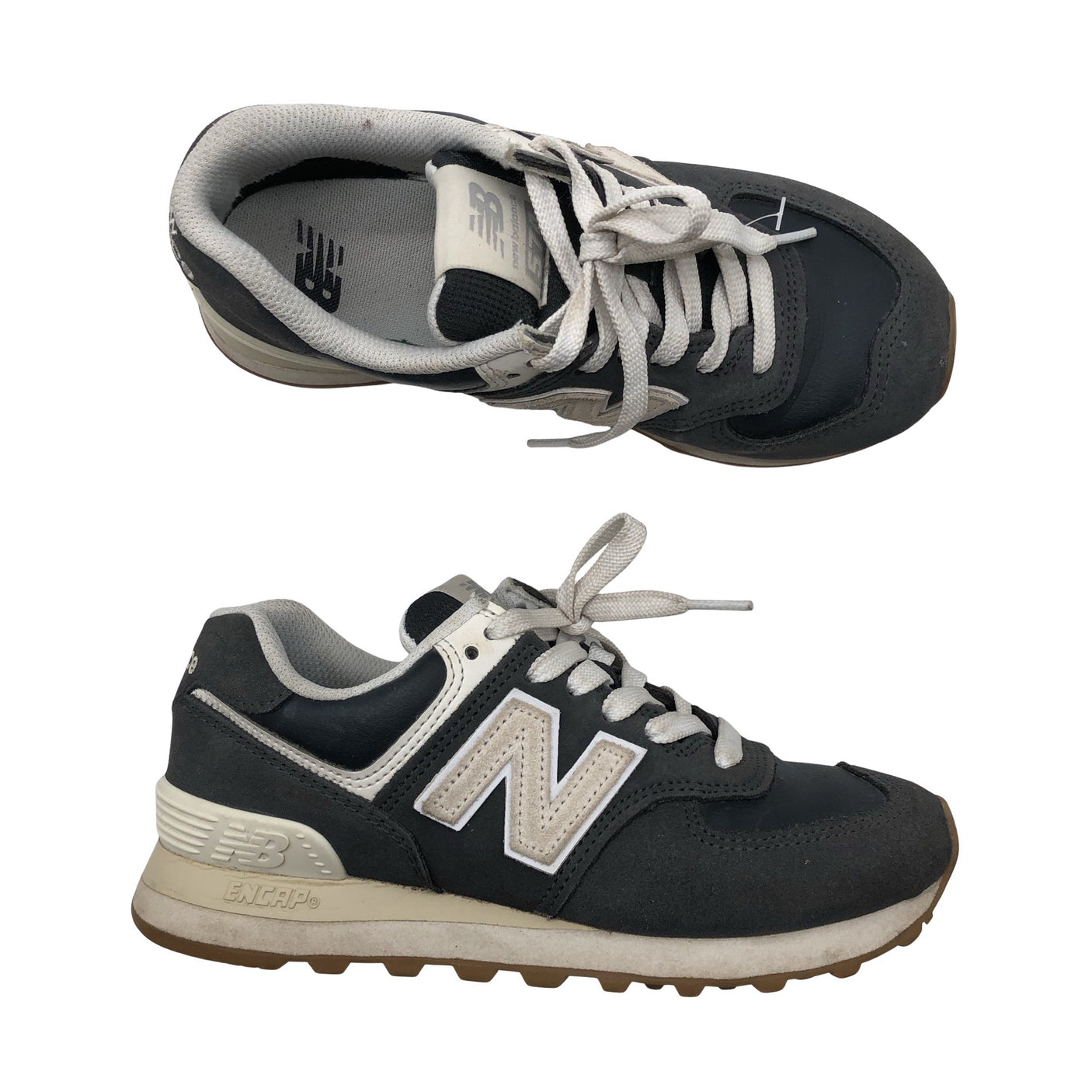 Unisex New Balance - Sneakers, size 36 - Gray (2)
