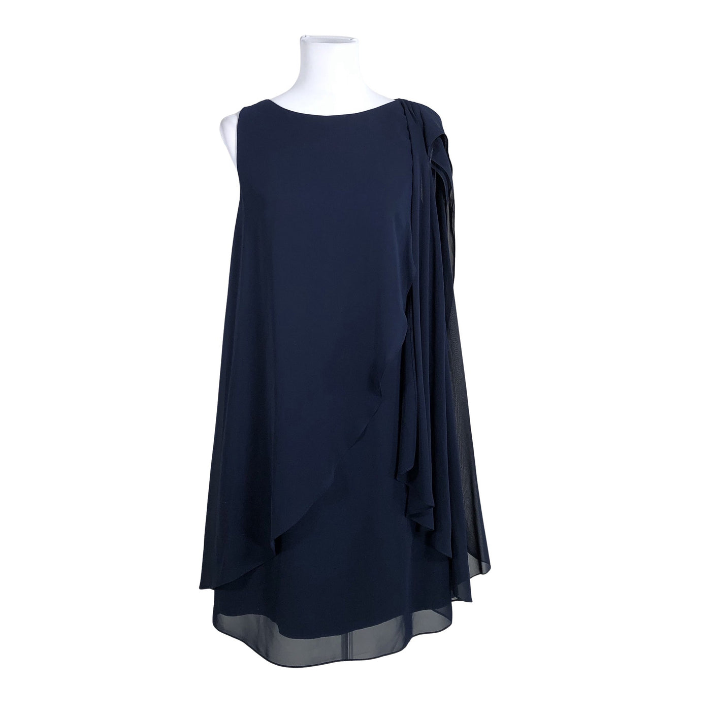 Unisex Swing - Party dress, size 36 - Blue (1)