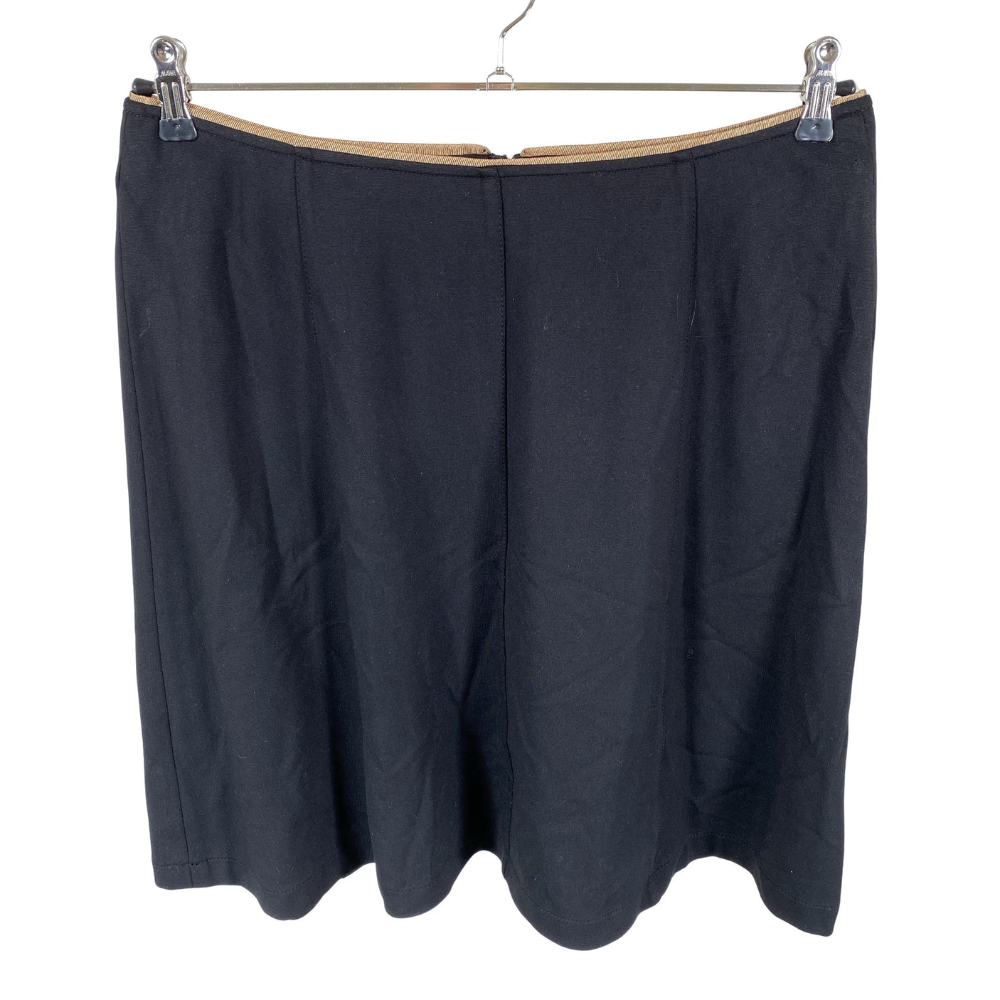 Unisex More&More - Tricot skirt, size W30 - Black (1)