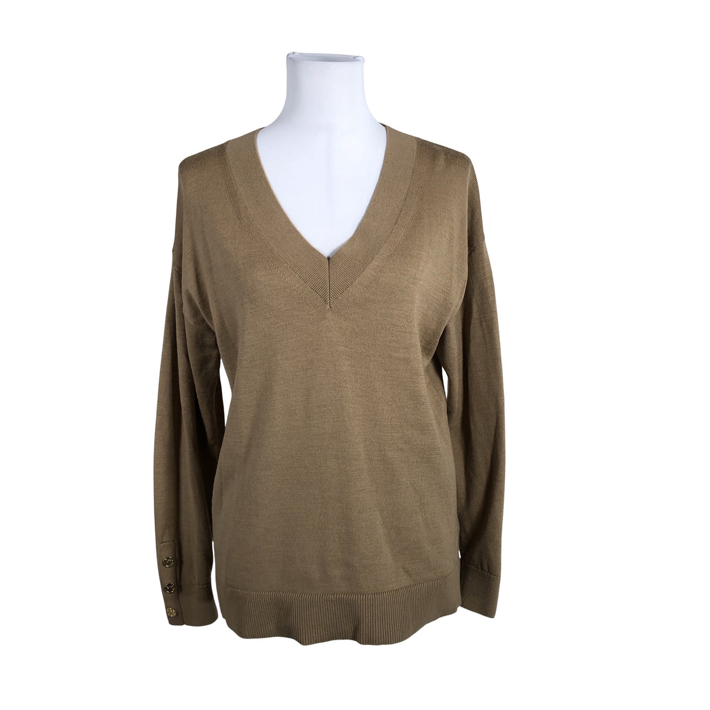 Unisex Michael Kors - Sweater, size 36 - Brown (1)