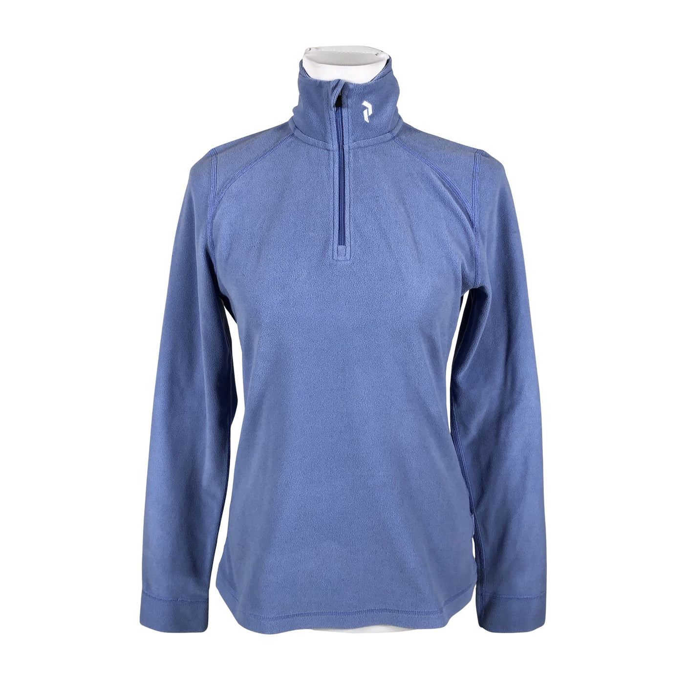 Unisex Peak Performance - Fleece shirt, size 38 - Light blue (2)
