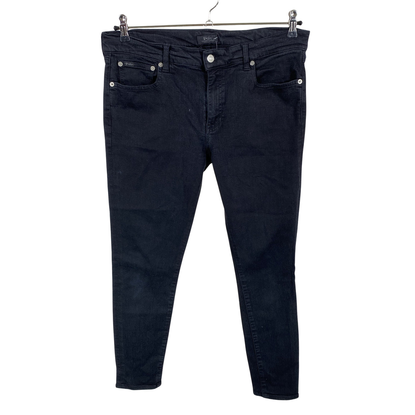 Unisex Polo Ralph Lauren - Jeans, size 32 - Black (1)