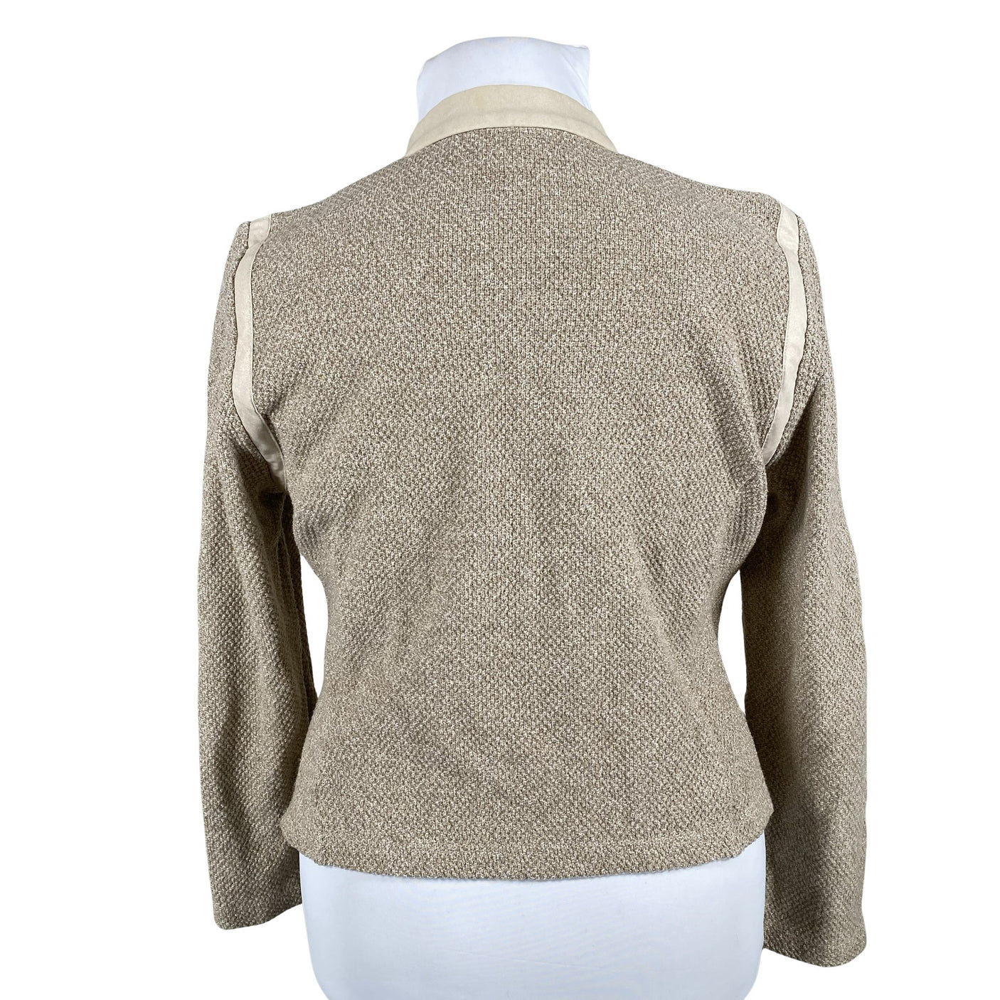 Unisex Frank Walder - Jacket, size 42 - Beige (2)