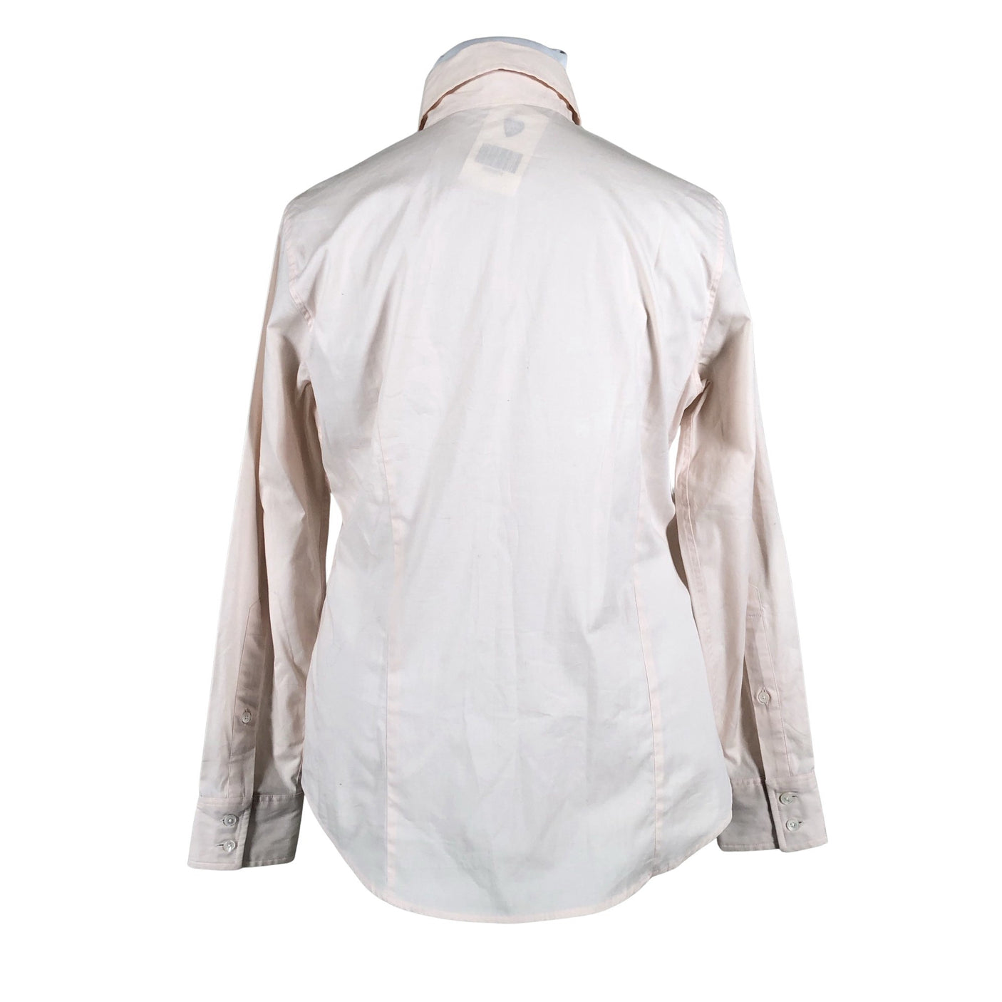 Unisex Burberry - Collared shirt, size 42 - Light pink (3)