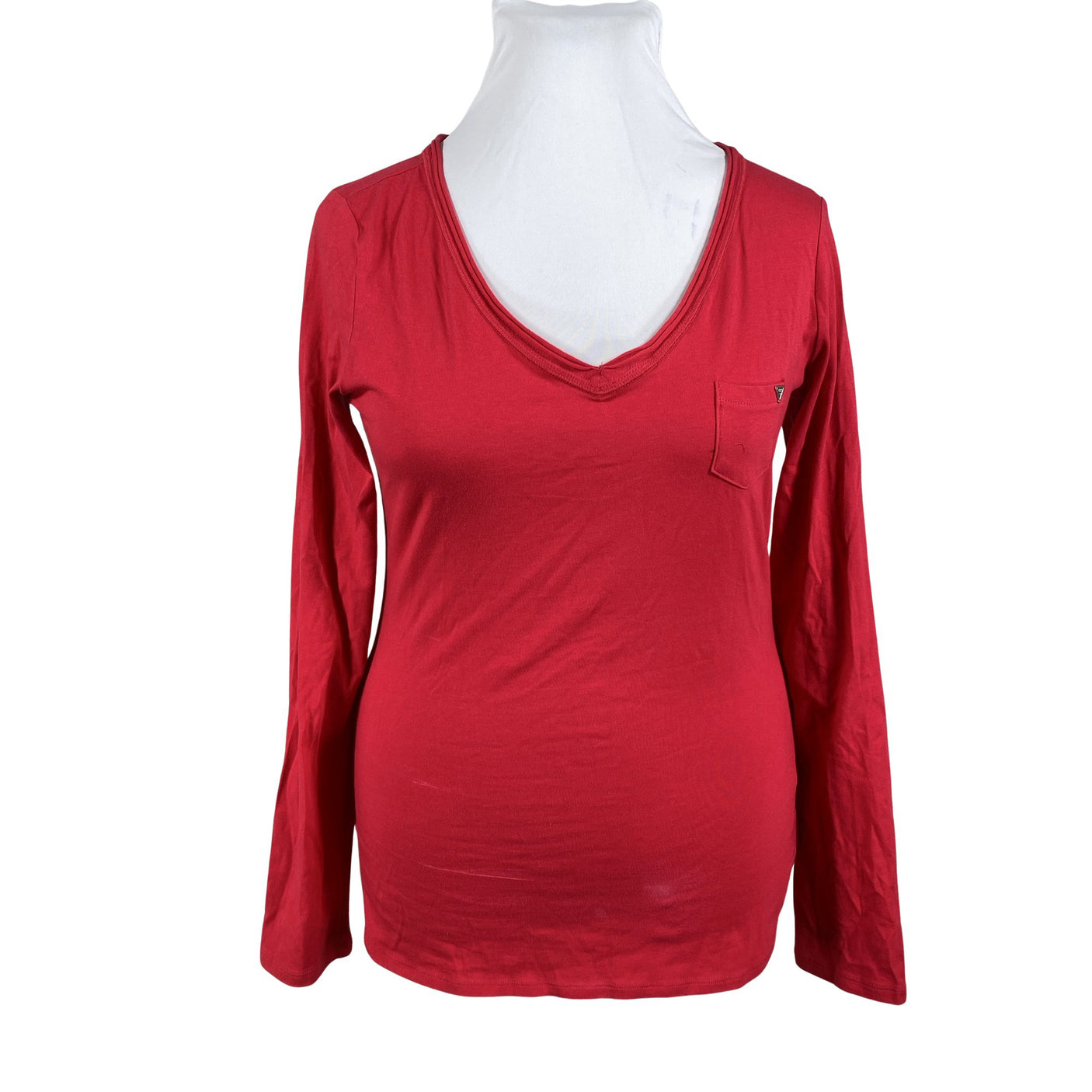 Unisex Guess - Tricot shirt, size 42 - Pink (1)