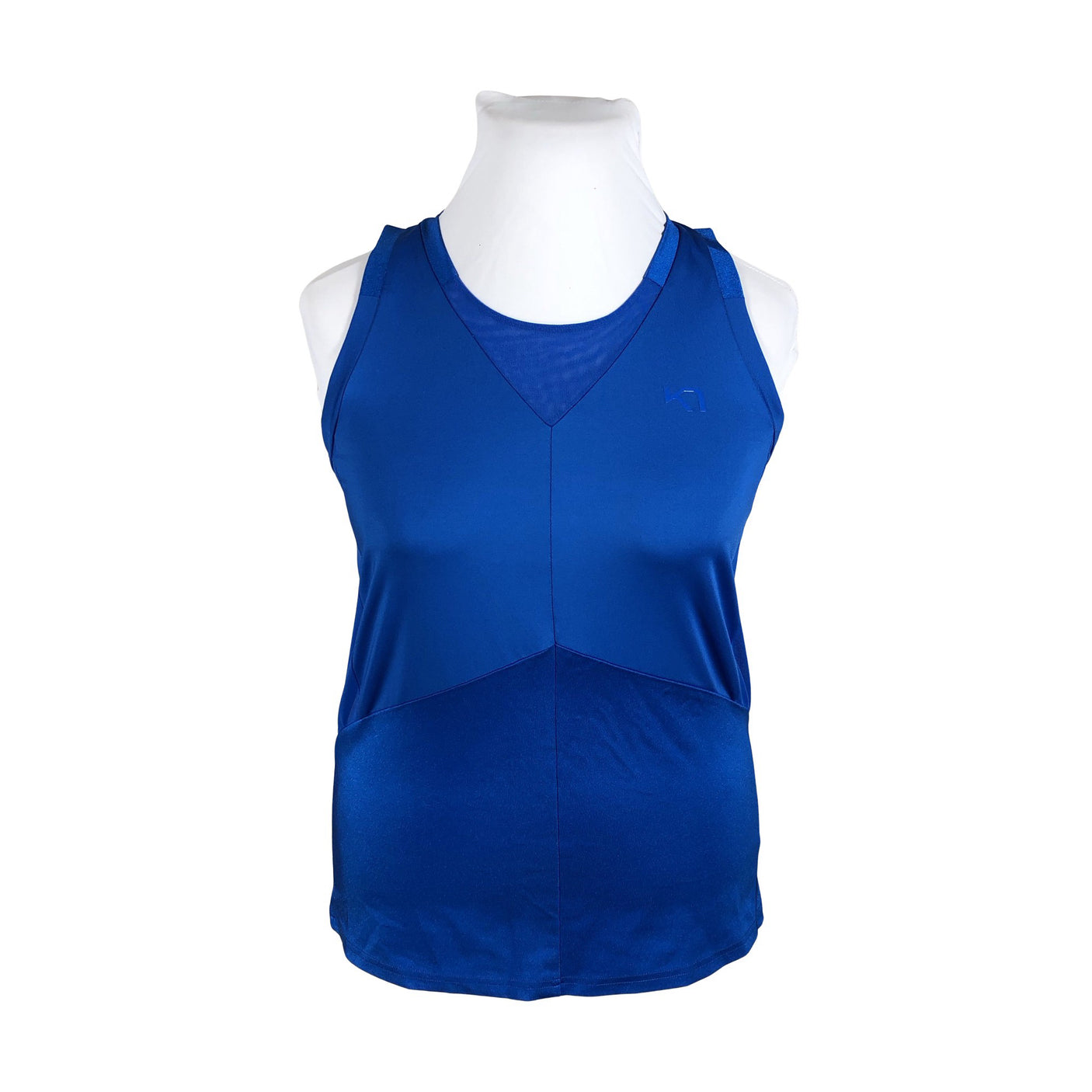 Unisex Kari Traa - Sports top, size 42 - Blue (1)