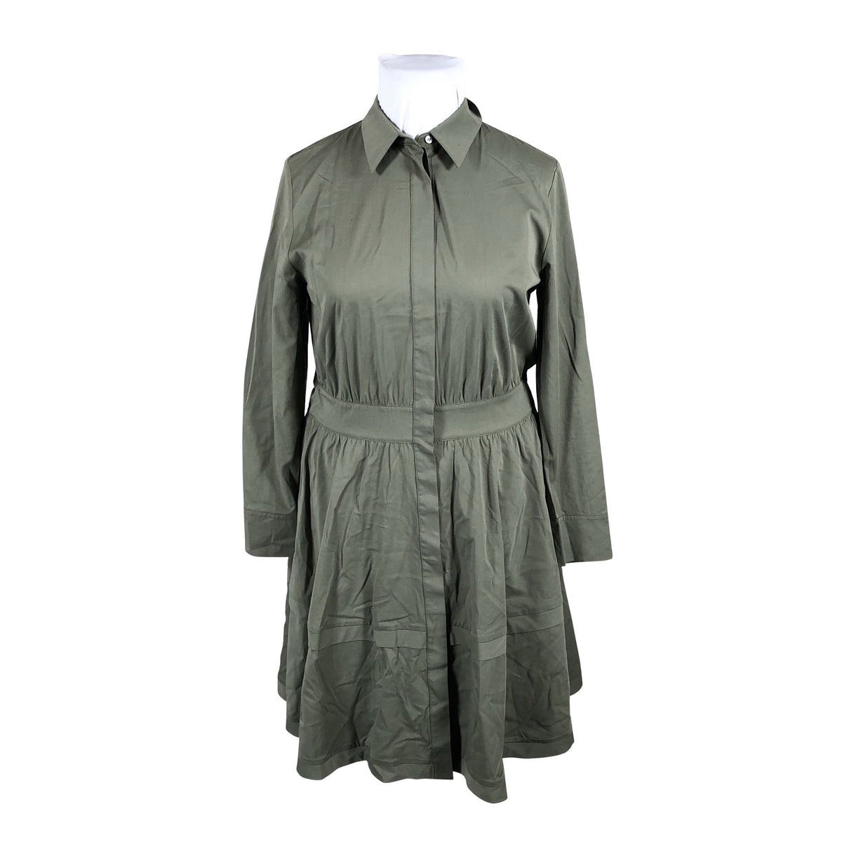 Unisex Marc Cain - Dress, size 42 - Green (1)
