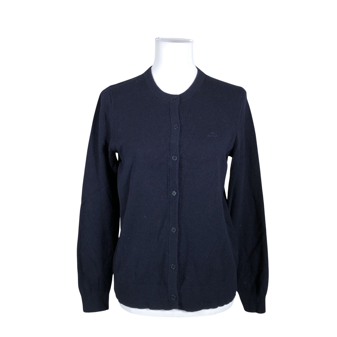 Unisex Gant - Cardigan, size 40 - Blue (1)
